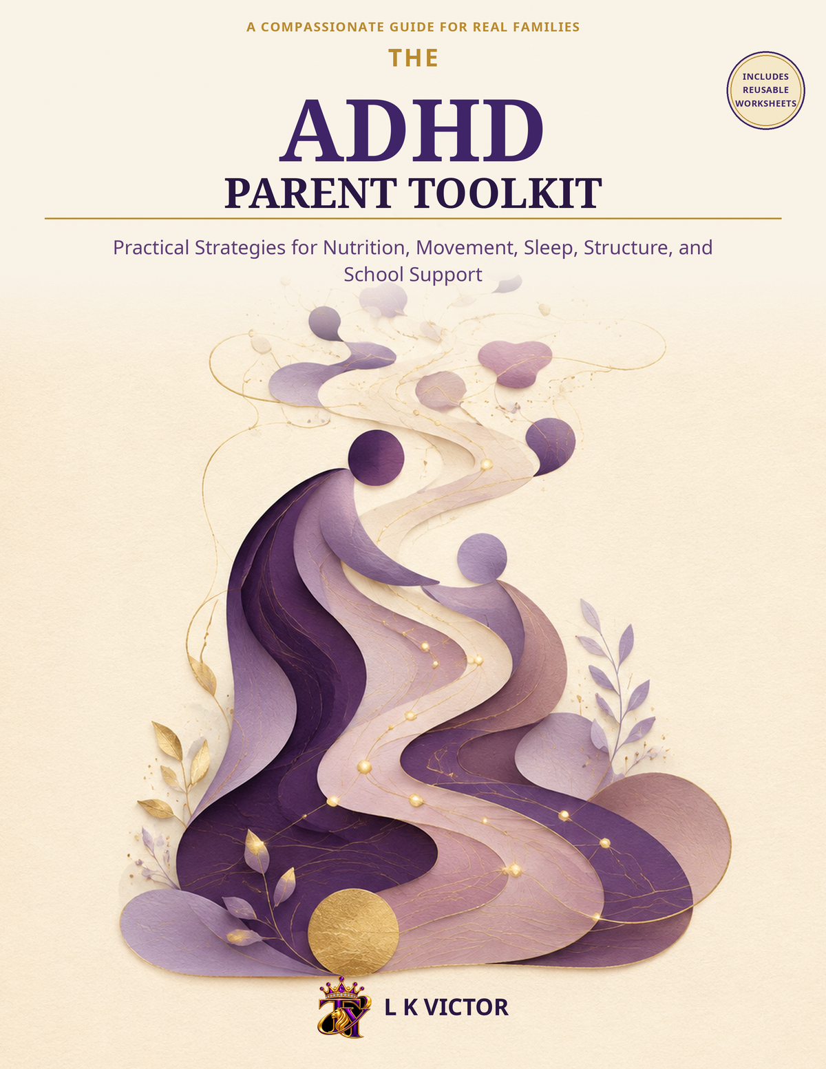 The ADHD Parent Toolkit – Printable PDF